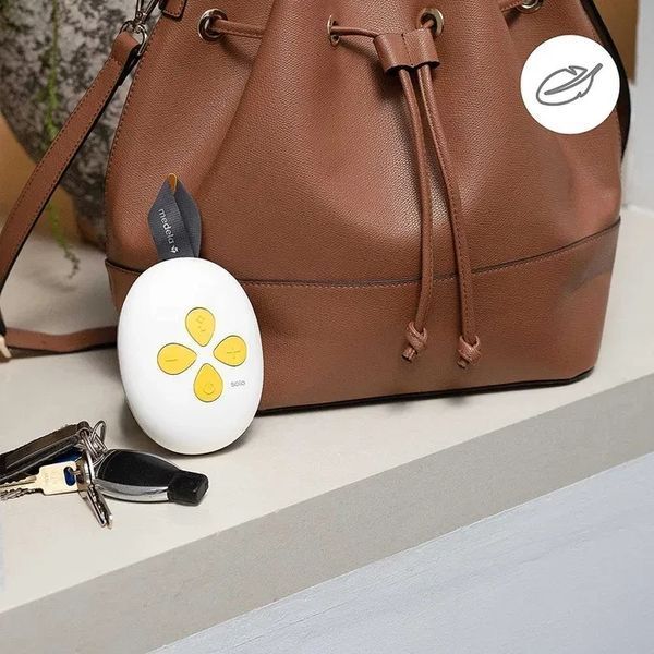 Medela Solo Молоковідсмоктувач T3313K фото