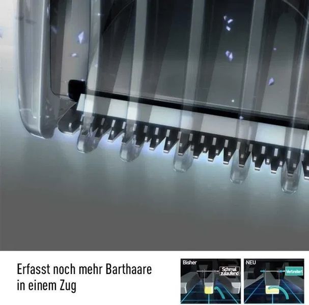 Panasonic Germany ER SB40 K803 Професійний триммер T5319P фото