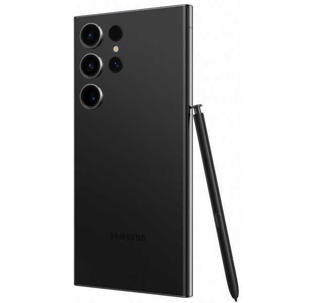 Samsung Galaxy S23 Ultra 5G 512GB SM-S918B/DS Phantom Black Snapdragon 8 Gen 2 5000 мАг T7622V фото
