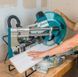 Торцовочная пила Makita LS1219L 1800 Вт T2294 фото 3