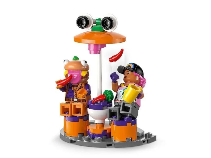 Конструктор LEGO Fortnite (77076) Durr Burger T6119K фото