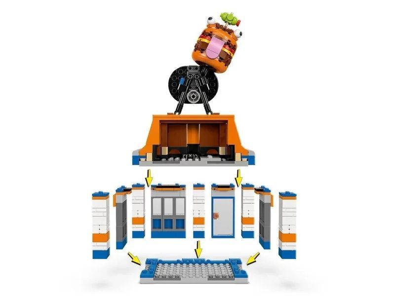 Конструктор LEGO Fortnite (77076) Durr Burger T6119K фото