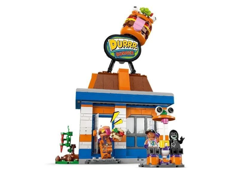 Конструктор LEGO Fortnite (77076) Durr Burger T6119K фото