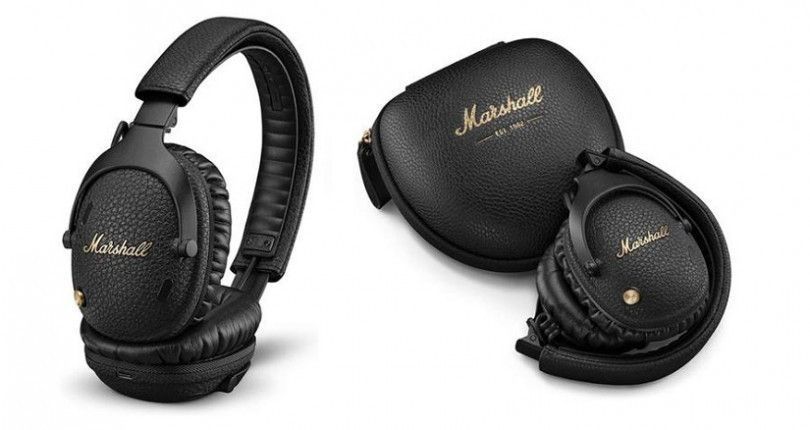 Marshall Monitor 3 Anc Black Bluetooth навушники T8319K фото