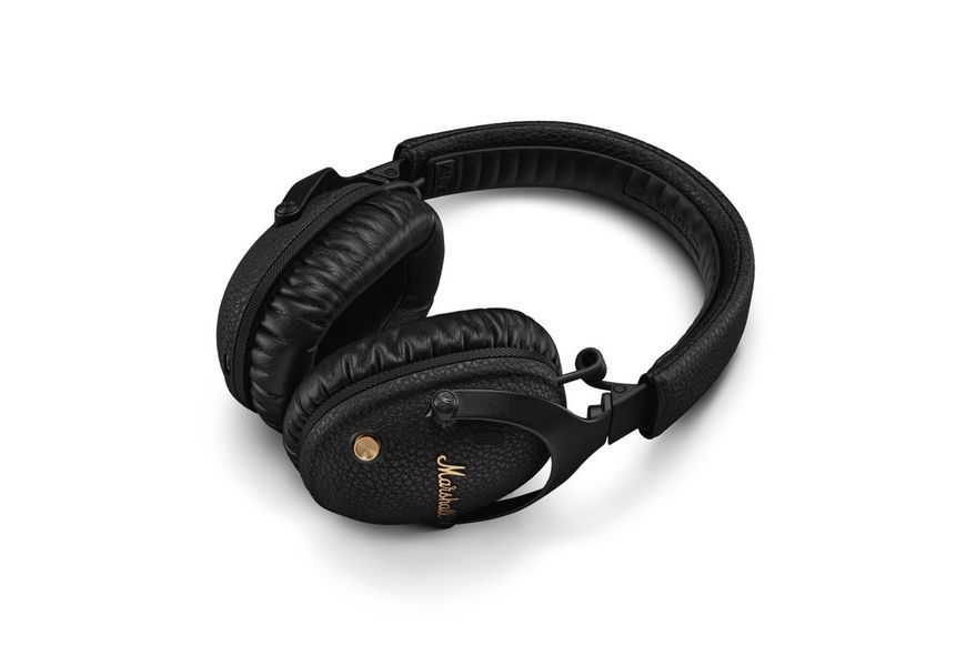 Marshall Monitor 3 Anc Black Bluetooth навушники T8319K фото