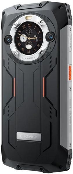 Blackview BV9300 pro 8/256 Gb Orange Global NFC Helio G99 Захищений смартфон T1492K фото