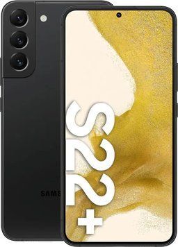 Samsung Galaxy S22+ 5G (256GB) SM-S906B/DS Phantom Black Exynos 2200 4500 мАг T3698K фото