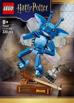 Конструктор LEGO Harry Potter Корнуэльские пикси (76461) T7749K фото