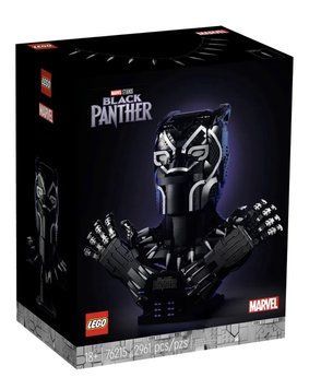 Конструктор LEGO Marvel Чорна Пантера (76215) T5207 фото