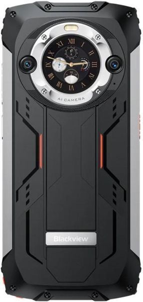 Blackview BV9300 pro 8/256 Gb Orange Global NFC Helio G99 Захищений смартфон T1492K фото