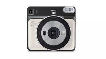 Фотокамера моментальної друку Fujifilm Instax Square SQ6 Pearl White T1697 фото