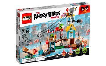 Конструктор LEGO Angry Birds Разгром Свинограда (75824) T7707K фото