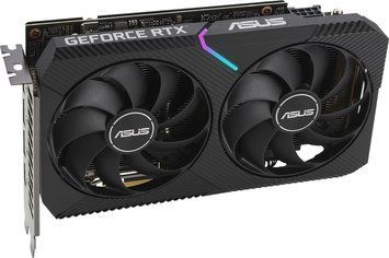 ASUS DUAL-RTX3060-O12G-V2 Видеокарта T2426I фото