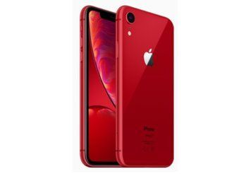Смартфон iPhone XR 3/128gb Red Apple A12 2940 мАч + чехол и стекло T1535 фото
