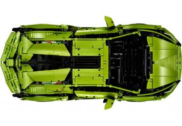 Конструктор LEGO Technic Lamborghini Sian FKP 37 (42115) T1581 фото