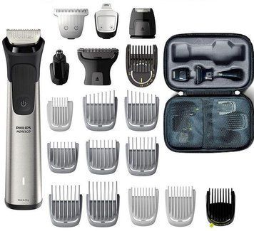 Philips Norelco Multigroom 9000(MG9510/60) Універсальний триммер T5678V фото