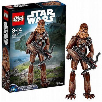 Конструктор Lego Star Wars 75530 Чубака 179 деталей T4482E фото