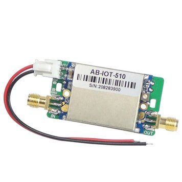 Двонаправлений підсилювач сигналу AB-IOT-510MHz T9124B фото