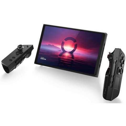 Lenovo Legion Go 512 GB Shadow Black Портативна ігрова приставка T6920K фото