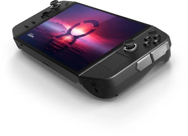 Lenovo Legion Go 512 GB Shadow Black Портативна ігрова приставка T6920K фото