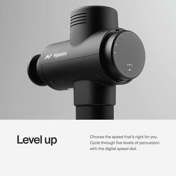 Hyperice Hypervolt 2 Pro Масажер м'язовий перкусійний T3512V фото