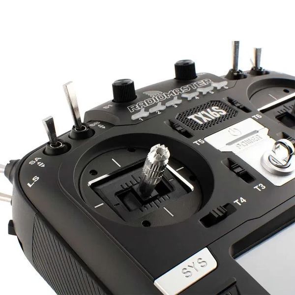 RadioMaster TX16S MKII 4in1 M2 FPV пульт T9223K фото
