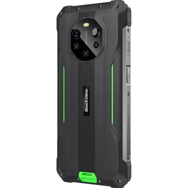 Blackview BL8800 Pro 8/128GB Green Защищенный смартфон MediaTek Dimensity 700 8380 мАч T7391K фото