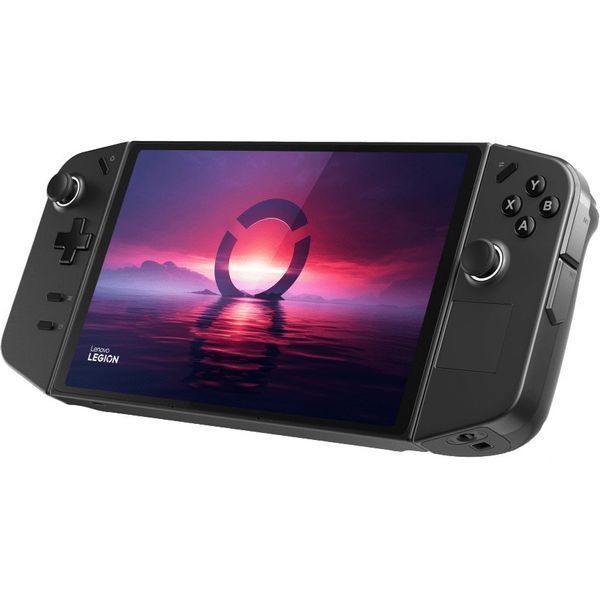 Lenovo Legion Go 512 GB Shadow Black Портативна ігрова приставка T6920K фото