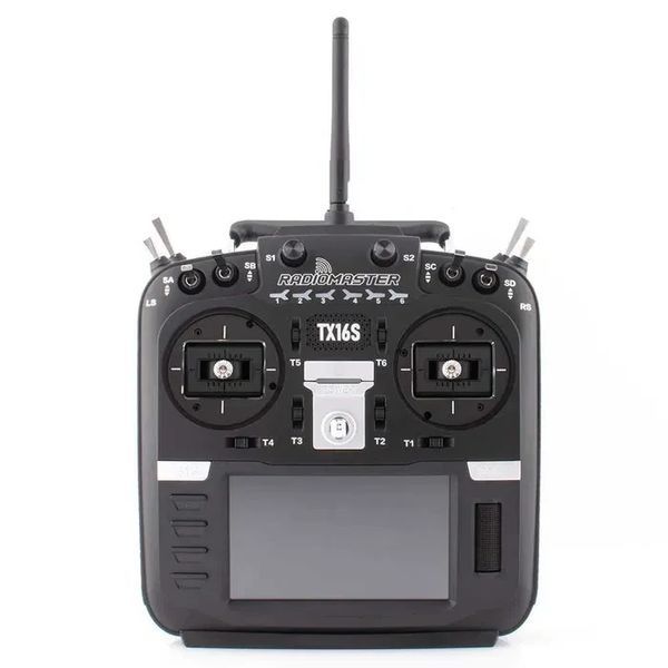 RadioMaster TX16S MKII 4in1 M2 FPV пульт T9223K фото