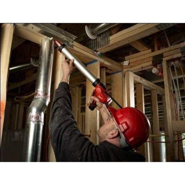Milwaukee 2442-21 комплект Аккумуляторный клеевой пистолет для герметика T4073 фото