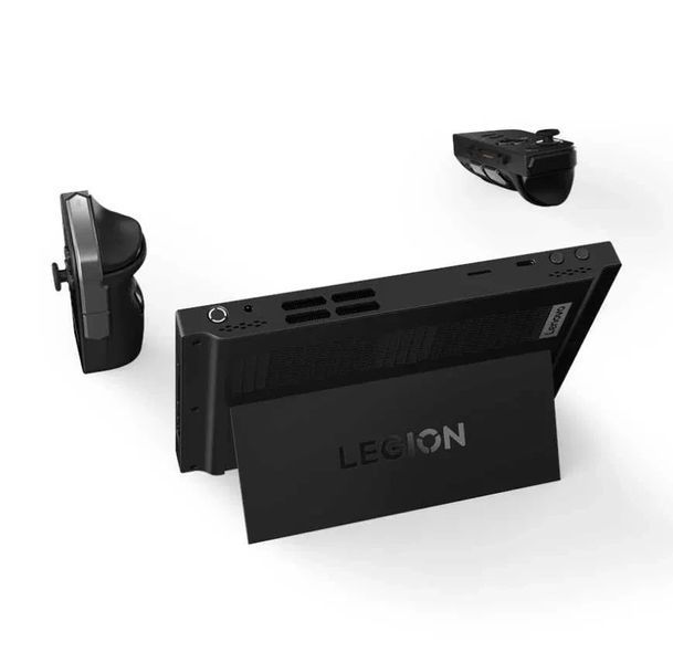 Lenovo Legion Go 512 GB Shadow Black Портативна ігрова приставка T6920K фото