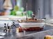 Конструктор LEGO ICONS Shackleton's Lifeboat (40729) T7411K фото 4