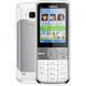 Nokia C5 кнопочный мобильный телефон (оригинал) White 1050 мАч T1069 фото 1