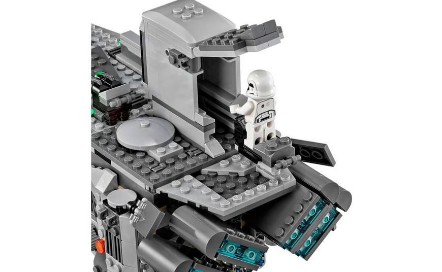 Конструктор LEGO Star Wars Транспорт Першого Ордену (75103) T8959K фото