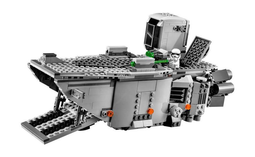Конструктор LEGO Star Wars Транспорт Першого Ордену (75103) T8959K фото