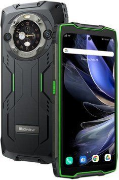 Blackview BV9300 pro 8/256 Gb Orange Global NFC Helio G99 Захищений смартфон T1492K фото