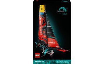 Конструктор LEGO Technic Яхта Emirates Team New Zealand AC75 (42174) T1599K фото