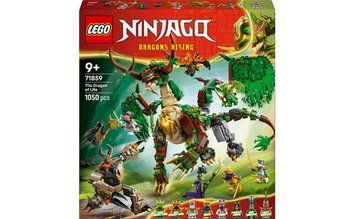 Конструктор LEGO NINJAGO 71859 Дракон життя T3189K фото