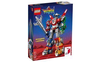 Конструктор LEGO Ideas Вольтрон (21311) T5421K фото