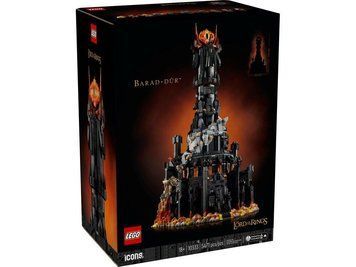 Конструктор LEGO Icons The Lord of the Rings: Barad-d&ucirc;r Властелин колец: Барад-Дур (10333) T3332K фото