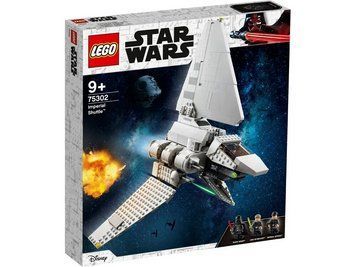 Конструктор LEGO Star Wars Імперський шатл 75302 Зіркові війни T4857 фото