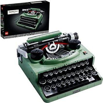 Конструктор LEGO Ideas Друкарська машинка (21327) T2789 фото