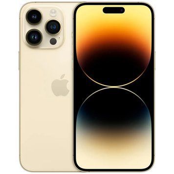 IPhone 14 Pro Max 128GB Gold Apple A16 Bionic 4323 мАг T5300K фото