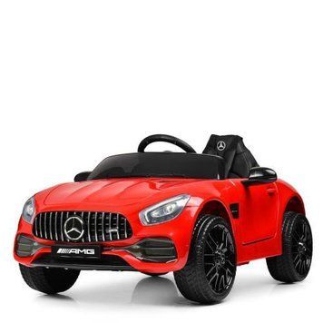 Bambi M 4062 Red Дитячий електромобіль T1988L фото