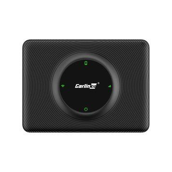 CarlinKit T2C for Tesla Carplay/Android Auto Адаптер для беспроводного подключения смартфона T3912K фото