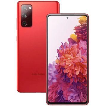 Samsung Galaxy S20 FE DUOS (128Gb) SM-G780G/DS Cloud Red Exynos 990 4500 мАч T2440 фото