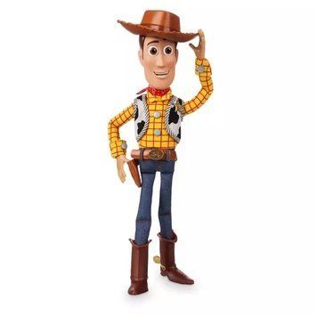 Disney Woody Sheriff Toy Story Интерактивная игрушка Шериф Вуди T9899V фото
