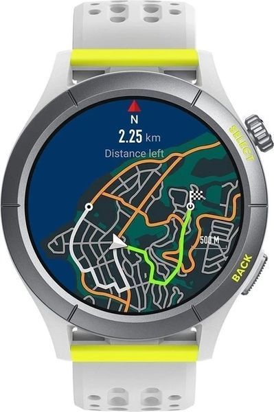 Amazfit Cheetah Round Speedster Grey Розумний годинник T0352K фото