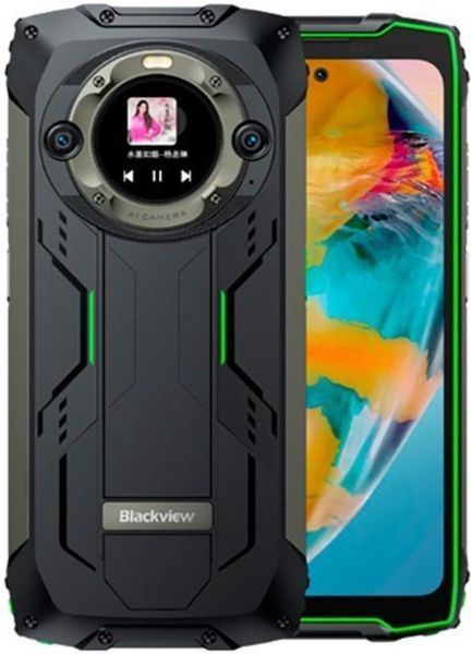 Blackview BV9300 pro 8/256 Gb Orange Global NFC Helio G99 Захищений смартфон T1492K фото