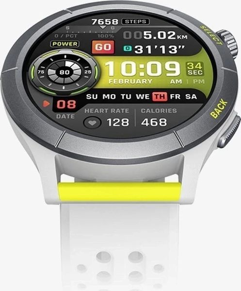Amazfit Cheetah Round Speedster Grey Розумний годинник T0352K фото
